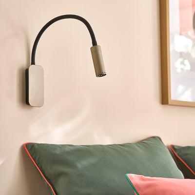 Liliana Articulated Wall/Reading Light LA REDOUTE INTERIEURS