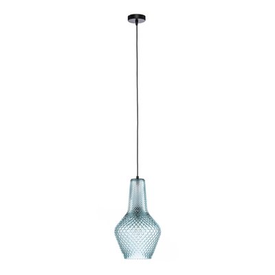 Suspension en verre vintage, Drakar LINDBY
