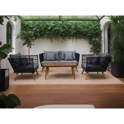 Salon de jardin - TIAGO LISA DESIGN