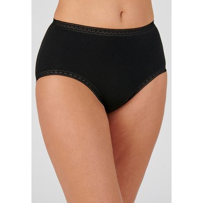 Culotte midi, en coton strech DAMART