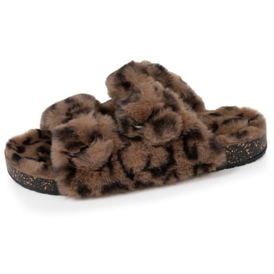 Chaussons Mules ouvertes ISOTONER