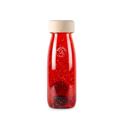 Bouteille sensorielle Float magic, Flottante SENSO PETIT BOUM