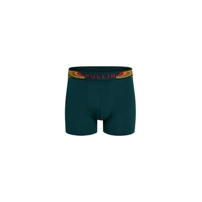 BOXER COURT COTON WINGSGREEN PULLIN