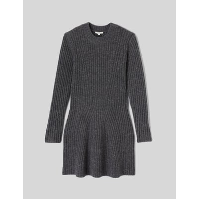 Robe pull côtelée BZB