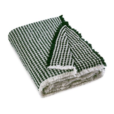 Plaid coton/laine Moutyan AM.PM