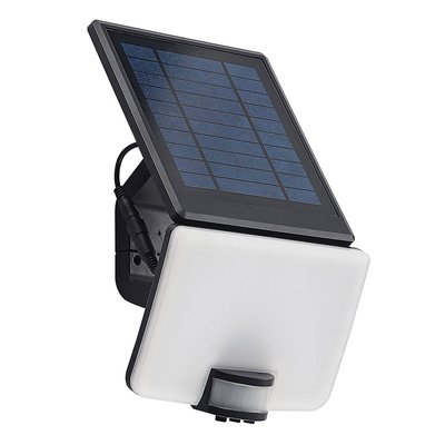 Lampe solaire extérieure LED, Yahir PRIOS