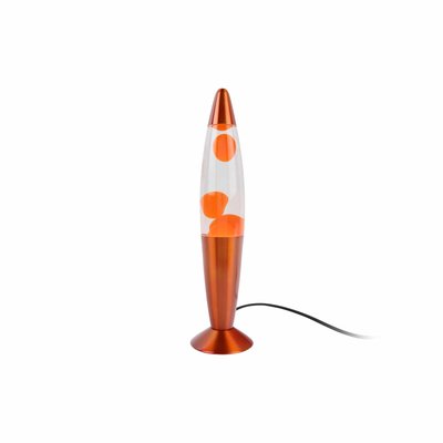 Lampe De Table Verre FUNKY ROCKET LAVA LEITMOTIV