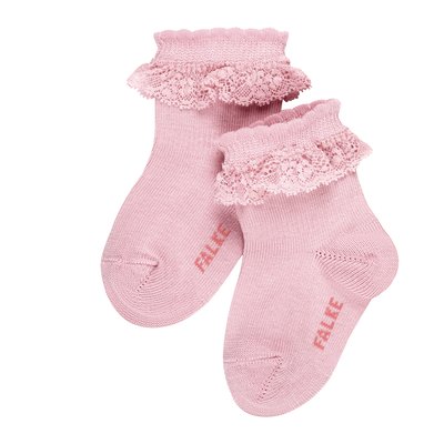 Chaussettes Romantic Lace Coton FALKE