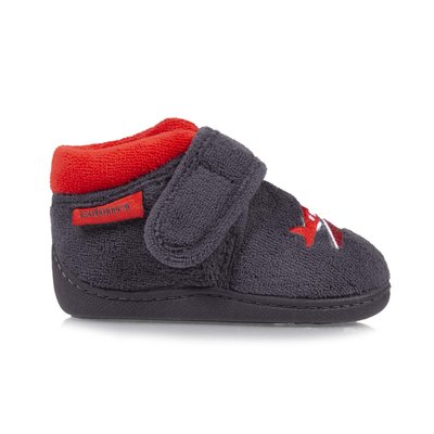 Chaussons Bottillons Micro-éponge ISOTONER