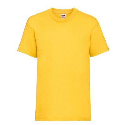 T-shirt VALUE FRUIT OF THE LOOM