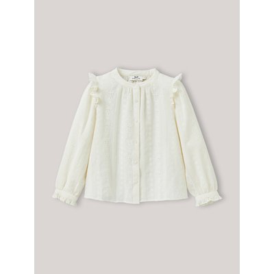 Chemise brodée CYRILLUS