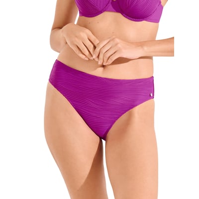 Bas maillot slip de bain taille haute SORRENTO LISCA