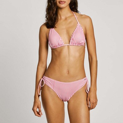 Bas De Bikini À Rayures Bicolore PEPE JEANS