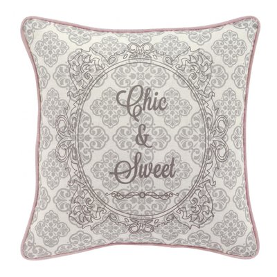 Coussin Beaulieu LES ATELIERS DU LINGE