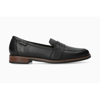 Mocassins en cuir HADELE MEPHISTO