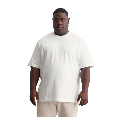T-shirt relaxed en jersey de coton bio épais MARC O'POLO