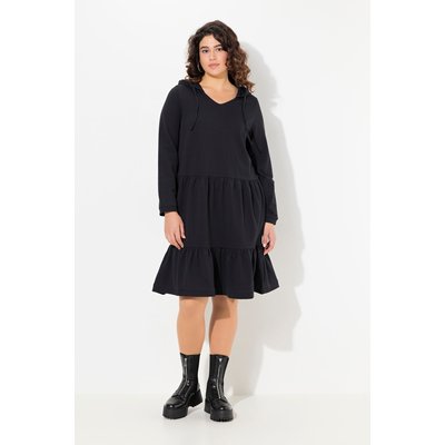 Robe en molleton à capuche ULLA POPKEN