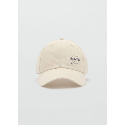 Casquette visière logo MANGO KIDS