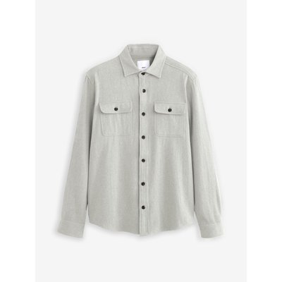 Veste-chemise à deux poches brossé NEXT