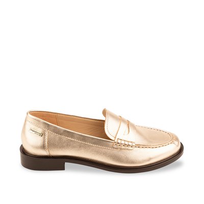 Mocassins en cuir Lucie LES TROPEZIENNES PAR M BELARBI