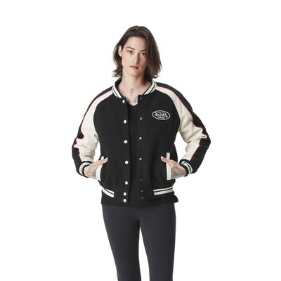 Varsity Jacket RUG VON DUTCH
