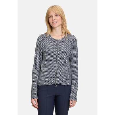 Cardigan façon t-shirt avec structure BETTY BARCLAY