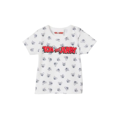 T-shirt Tom & Jerry VERTBAUDET