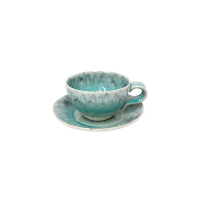 Tasse à thé et soucoupe 0.25 L MADEIRA COSTA NOVA