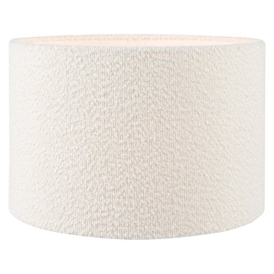 Ramona Boucle Cylinder Shade SO'HOME