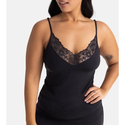 Top sottili spalline Jazlyn DORINA