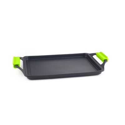 Grill plancha essential 33 x 24 cm IBILI