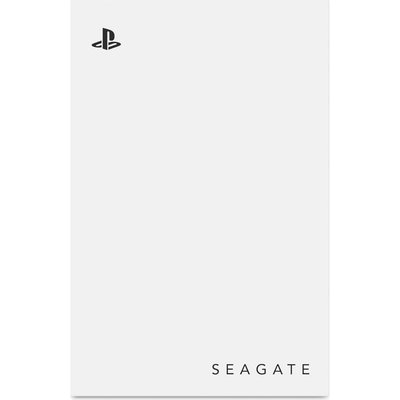Disque dur externe 2To Game drive Playstation USB 3.0 Blanc SEAGATE