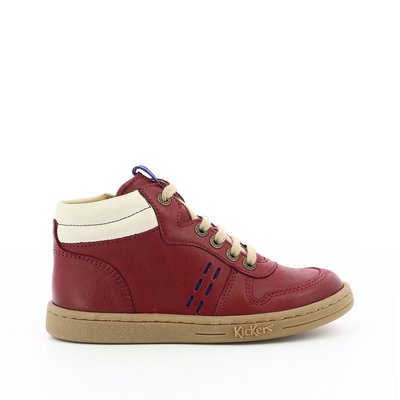 Basket Cuir Tackflo KICKERS