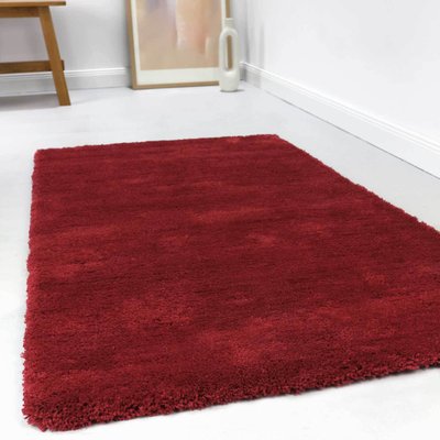 Tapis salon en microfibre ,  #RELAXX ESPRIT