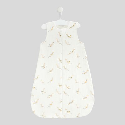 Gigoteuse TOG 1 imprimée en coton BIO GOTS BOUT'CHOU