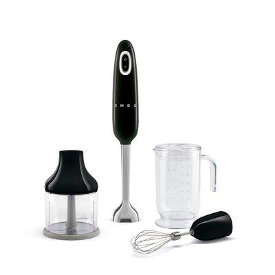 Mixer plongeant HBF03BLEU SMEG