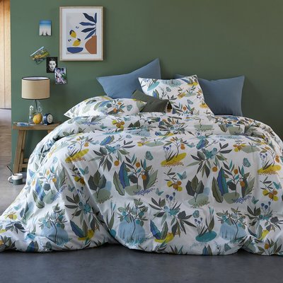 Gardane Organic Cotton Duvet Cover LA REDOUTE INTERIEURS