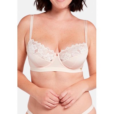 Soutien-gorge emboitant satiné Arum Gloss SANS COMPLEXE