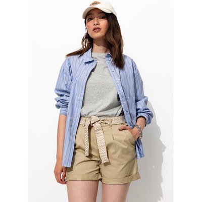 Short à pinces + ceinture PROMOD