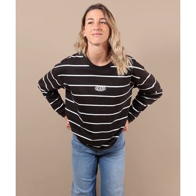 Tee-shirt manches longues ROASTED OXBOW