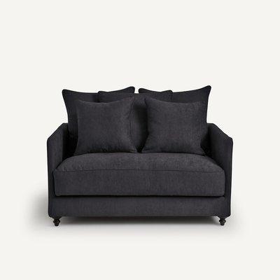 Omvormbare zetel, 2-zit, viscose-polyester, Lazare AM.PM