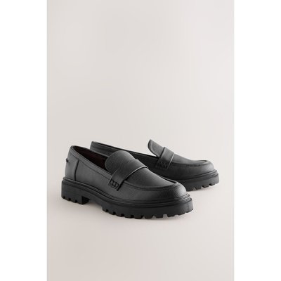 Mocassins à semelle épaisse NEXT