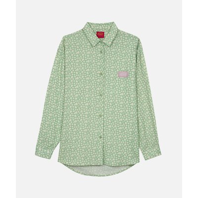 Chemise fluide imprimée CHINZO OXBOW
