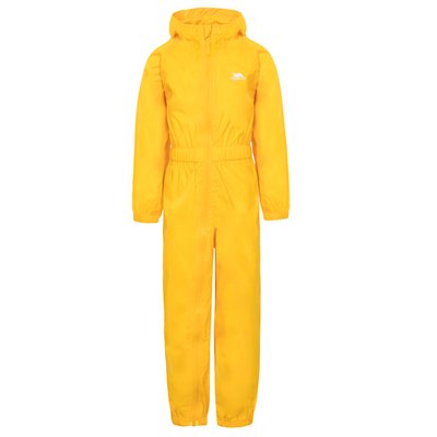 Combinaison de pluie BUTTON TRESPASS