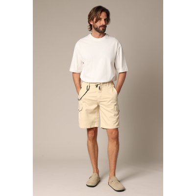 Short bermuda avec poches cargo et mousqueton sur le côté CEMI DEELUXE