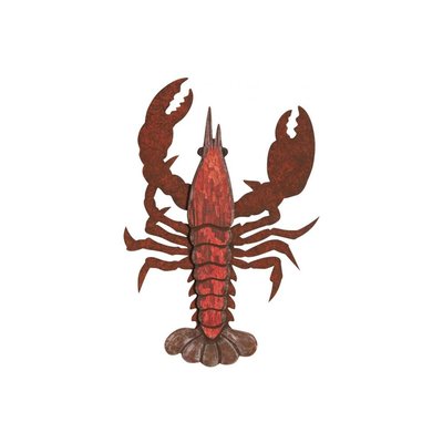 Homard décoratif mural AUBRY GASPARD