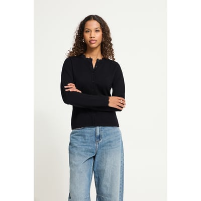 Cardigan manches longues ICHI