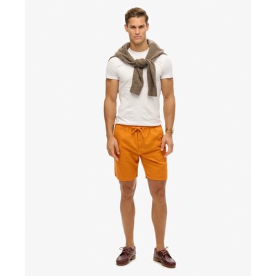Short chino droit Vintage Overdyed SUPERDRY