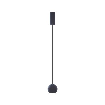 Suspension en aluminium designLED, Plarion LUCANDE