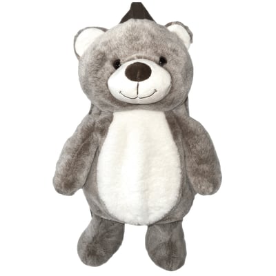 Sac à dos peluche animaux SEVIRA KIDS